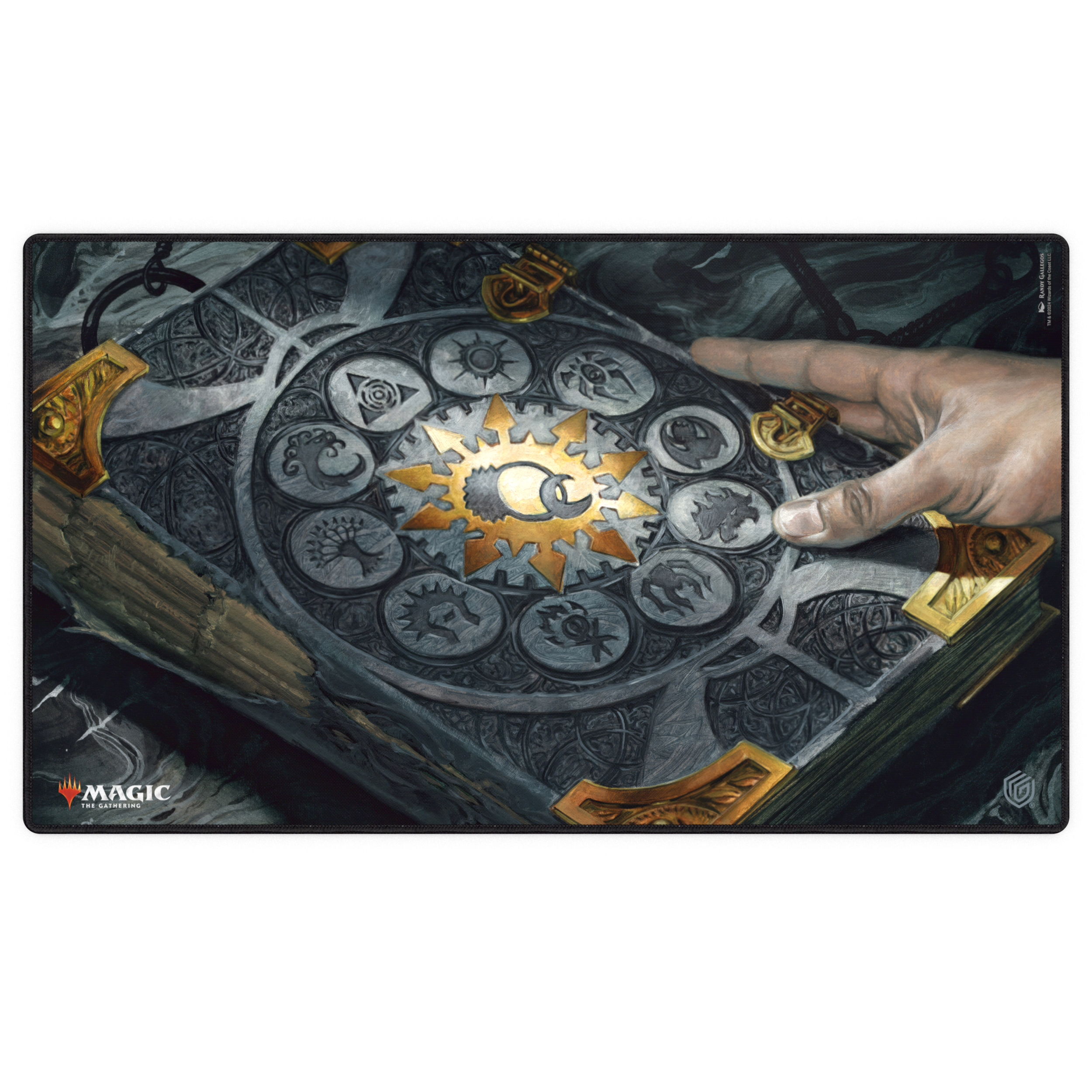 Ultimate Guard Play-Mat Guild Summit Magic: The Gathering MTG