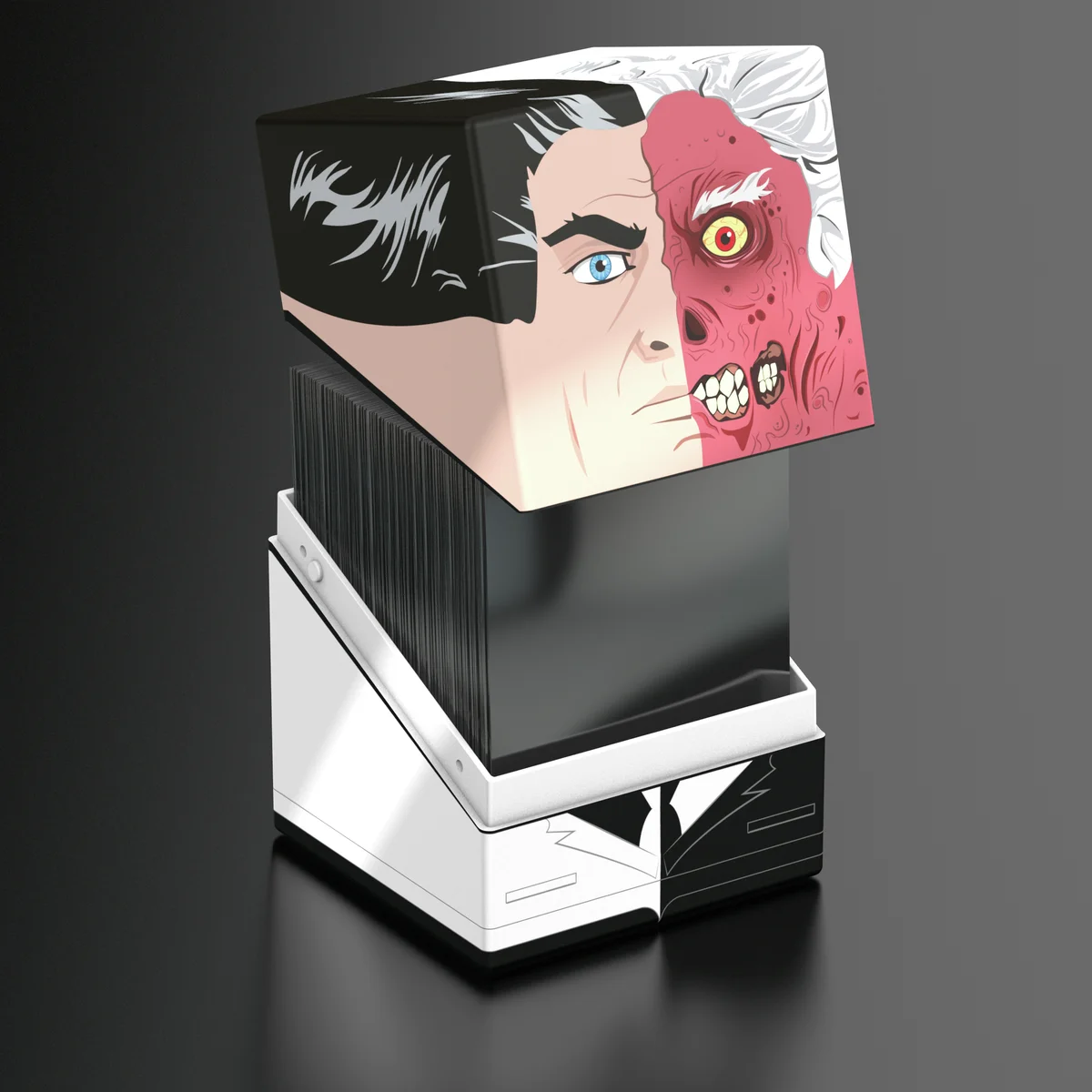 Squaroes Squaroe Batman: Gotham City GC011 - Two-Face