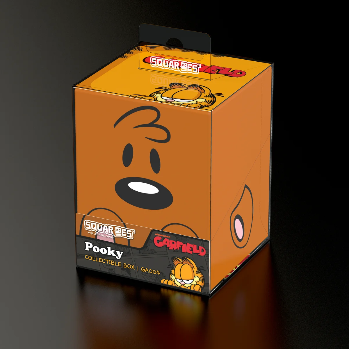 Squaroes Squaroe Garfield GA004 - Pooky