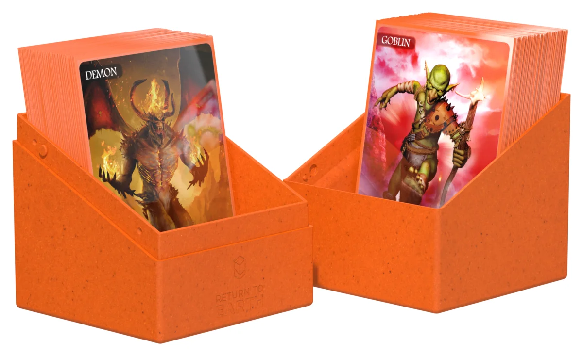 Ultimate Guard Return to Earth Boulder 100+ deck box