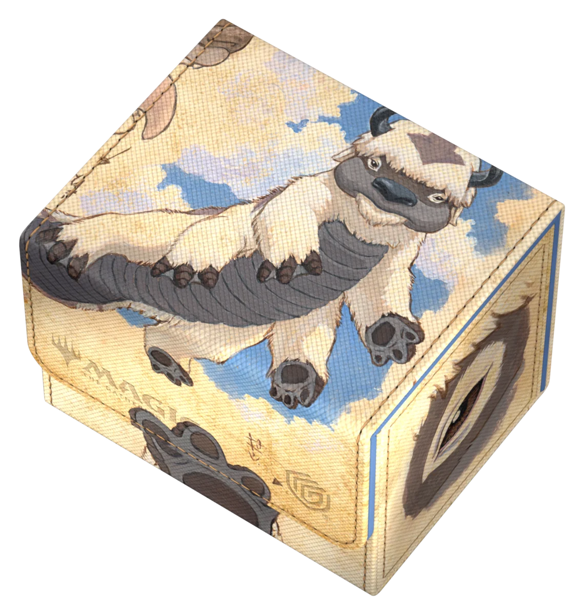Ultimate Guard Sidewinder 100+ Xenoskin Magic: The Gathering | Avatar: The Last Airbender - Appa, Steadfast Guardian