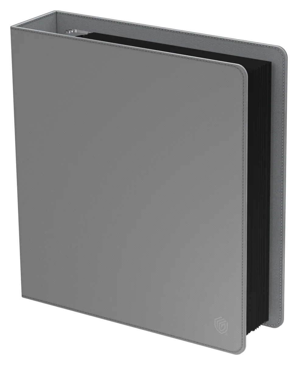 Ultimate Guard Collector's Album Xenoskin Regular - Grey