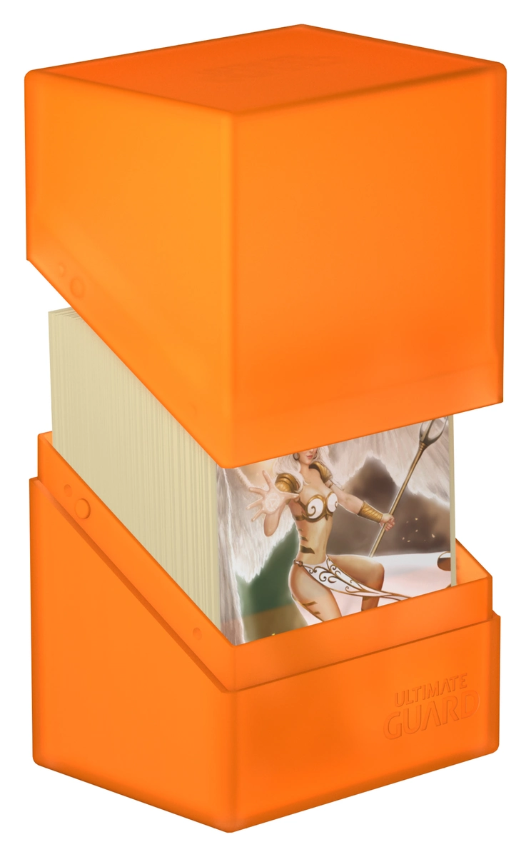 Ultimate Guard Boulder 80+ deck box