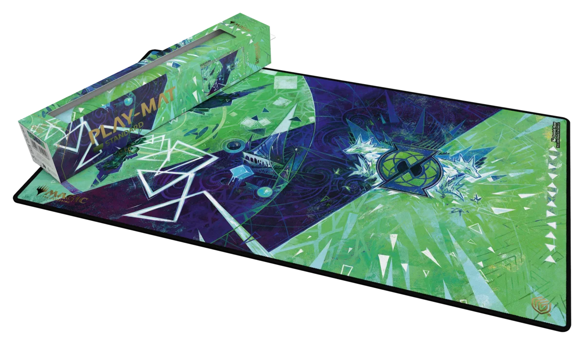 Ultimate Guard Play-Mat Magic: The Gathering "Secrets of Strixhaven" - Quandrix