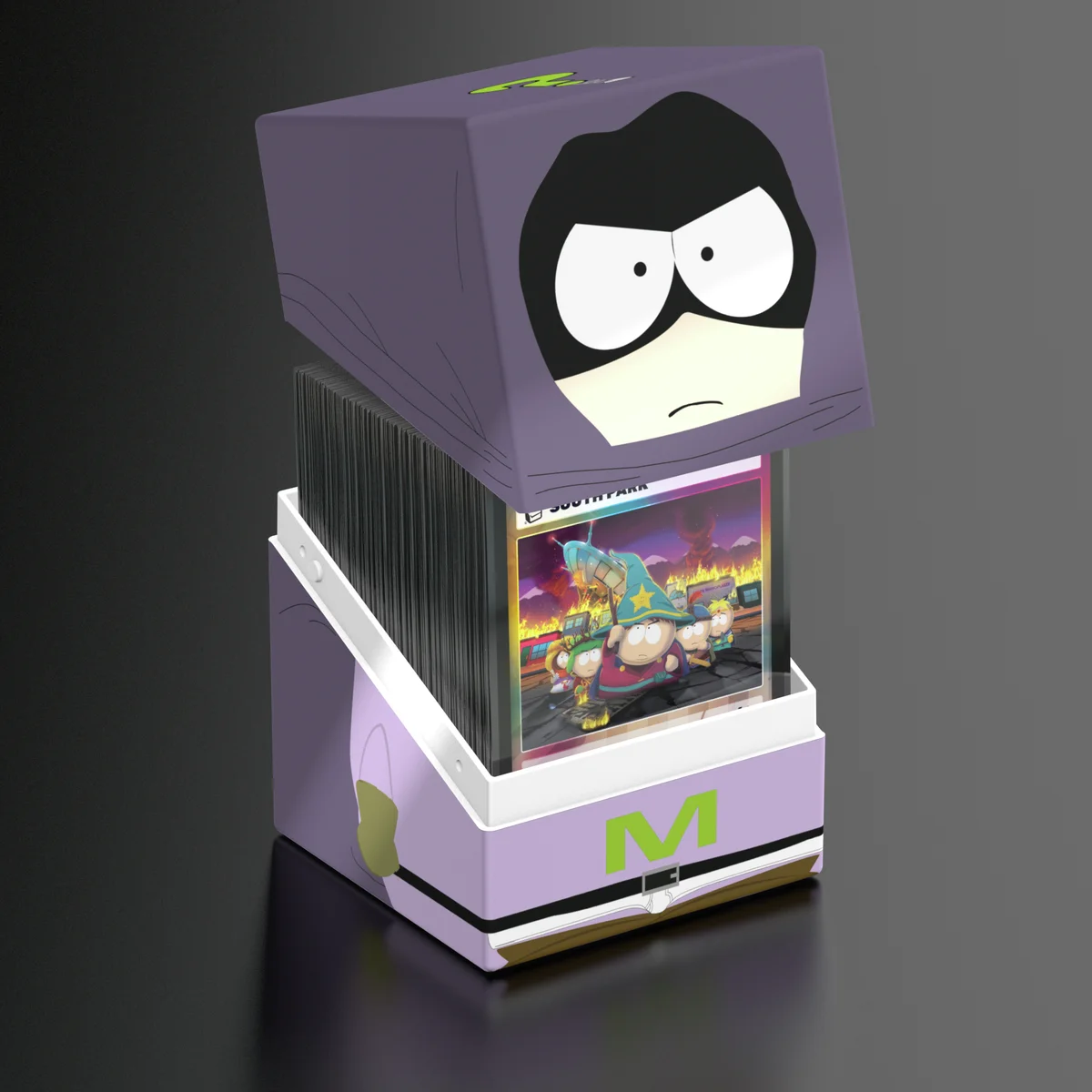 Squaroes Squaroe South Park™: Fractured but Whole SP021 - Mysterion