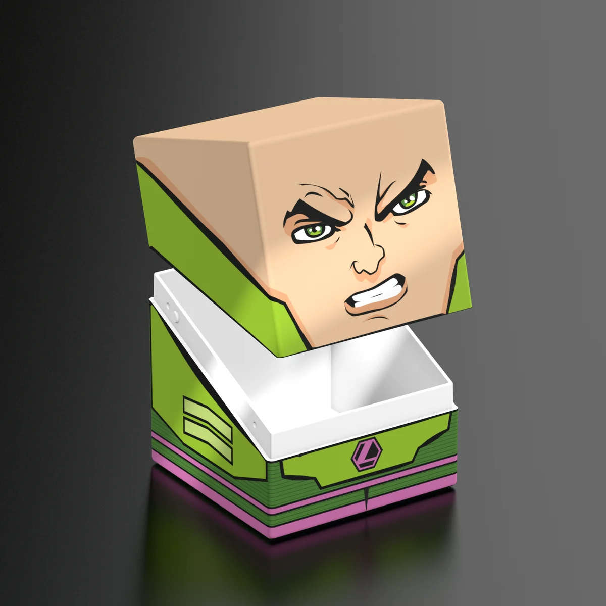 Squaroes Squaroe DC Justice League™ JL014 - Lex Luthor™ Battlesuit