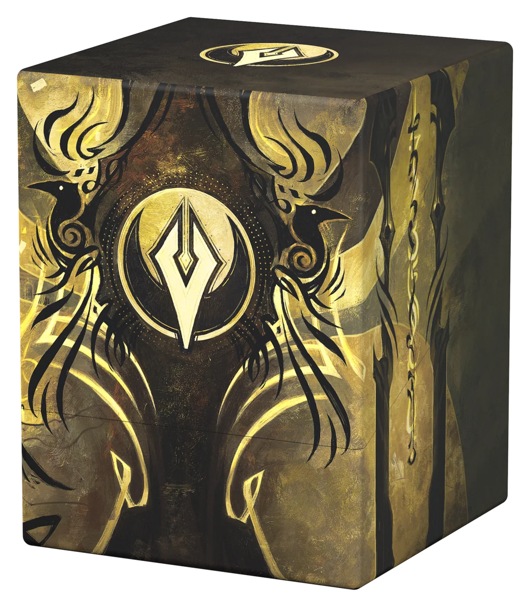 Ultimate Guard RTE Boulder 100+ Magic: The Gathering "Secrets of Strixhaven" - Silverquill