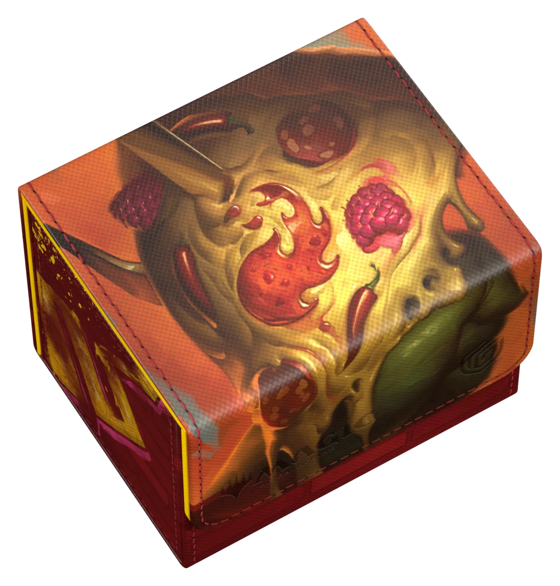 Ultimate Guard Sidewinder 100+ Xenoskin Magic: The Gathering | Teenage Mutant Ninja Turtles - Mountain