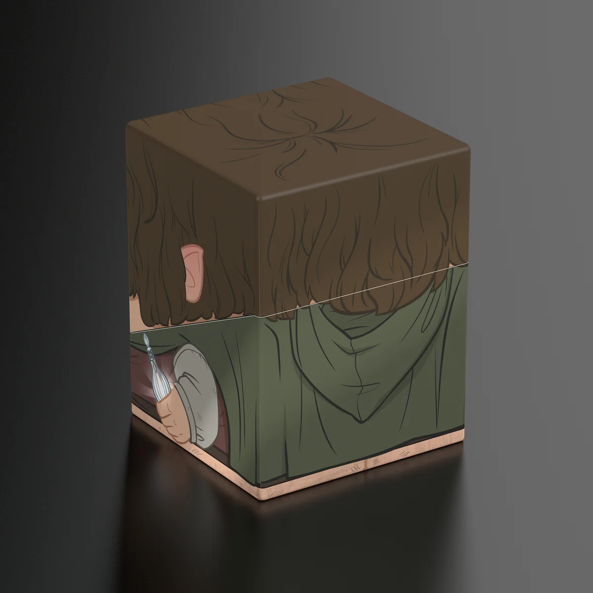 Squaroes Squaroe The Lord of the Rings LOTR001 - Frodo