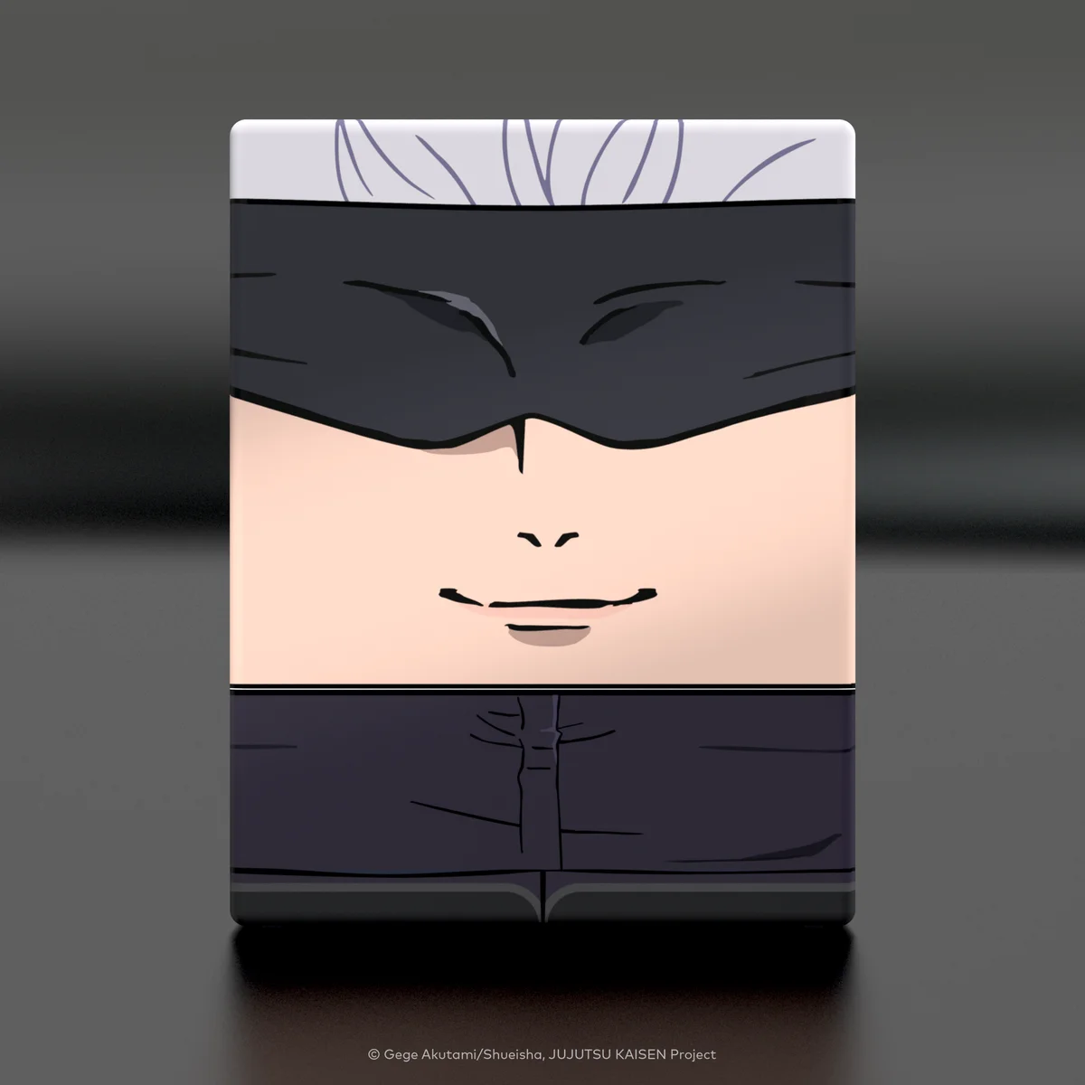 Squaroes Squaroe Jujutsu Kaisen JK007 - Satoru Gojo
