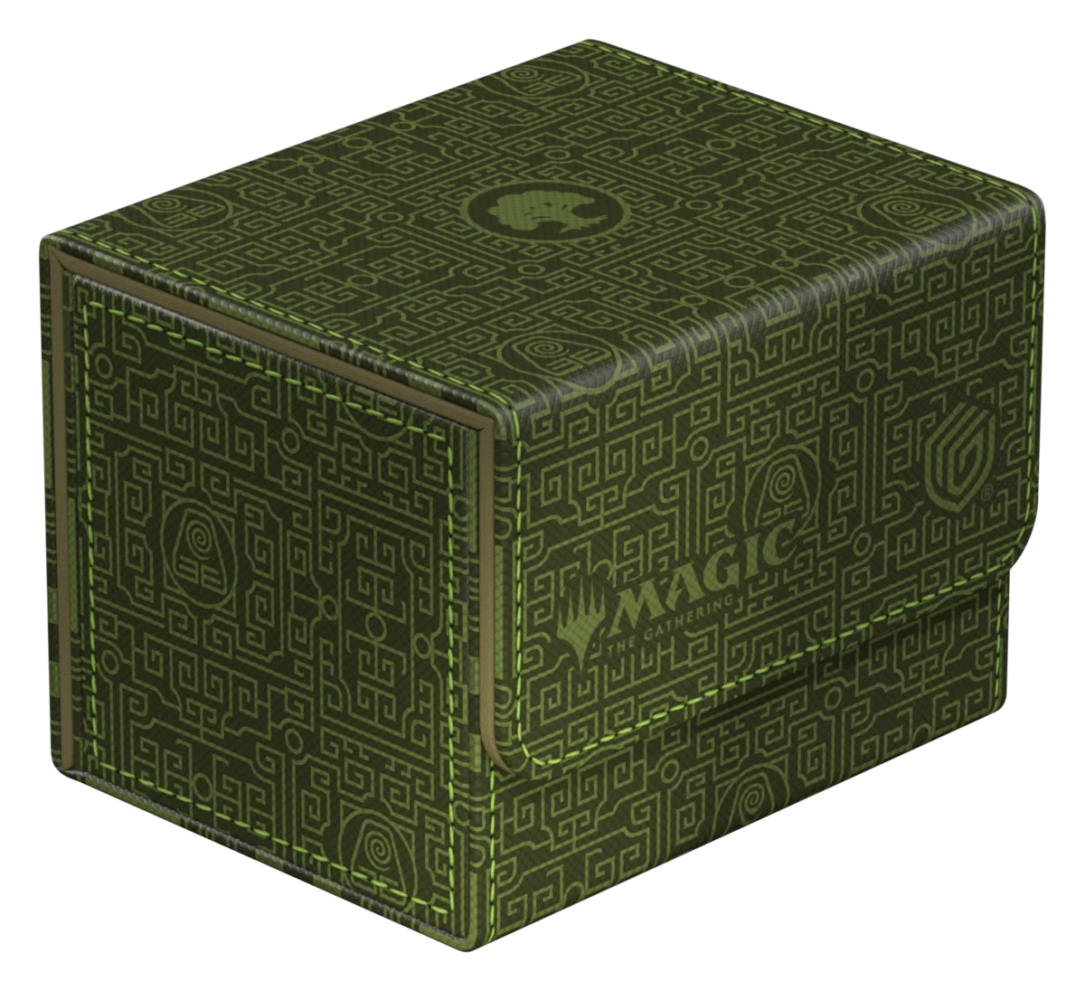 Ultimate Guard Sidewinder 100+ Xenoskin Magic: The Gathering | Avatar: The Last Airbender - Green Mana