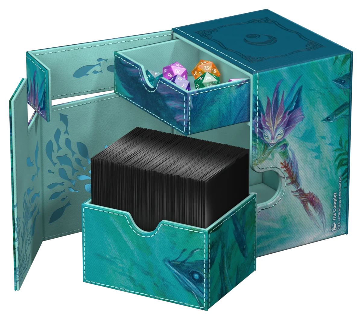 Flip'n'Tray 133+ Xenoskin Magic: The Gathering 