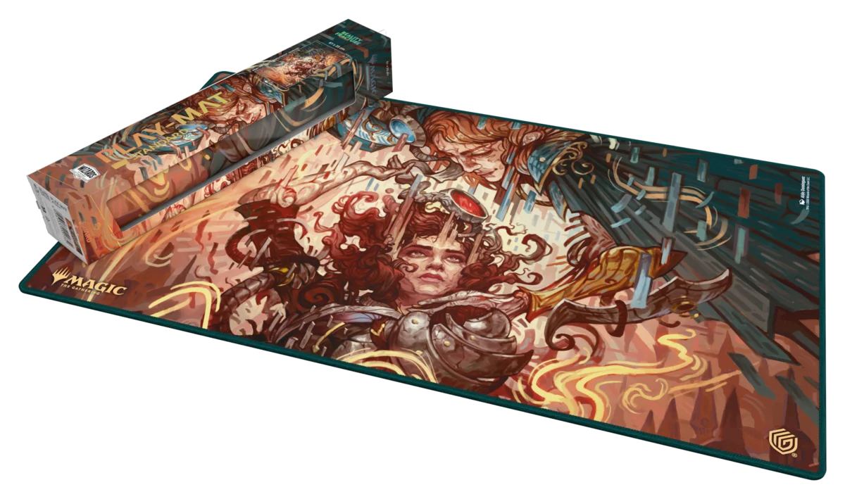 Ultimate Guard Play-Mat Magic: The Gathering "Reality Fracture" - Identity Echo
