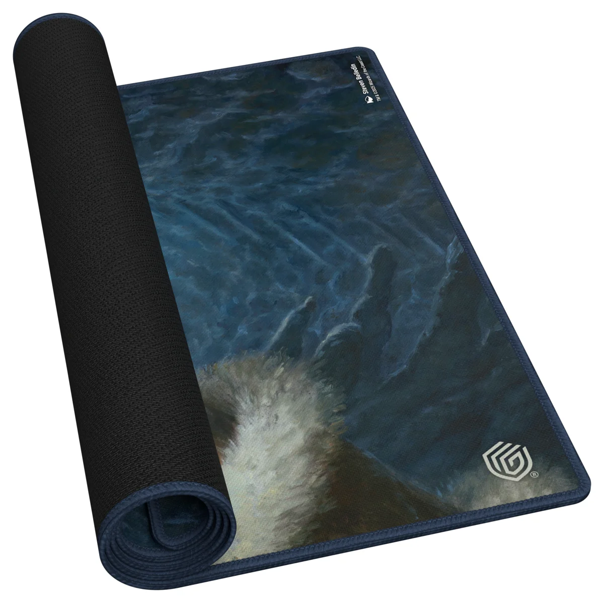 Ultimate Guard Play-Mat from Magic: The Gathering's Tarkir set