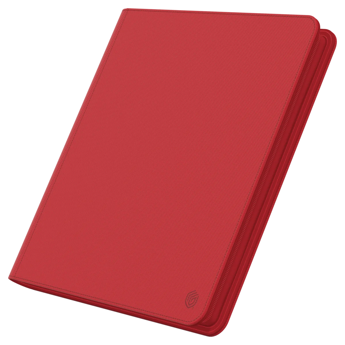 Ultimate Guard Zipfolio 480  24-Pocket Xenoskin - Red