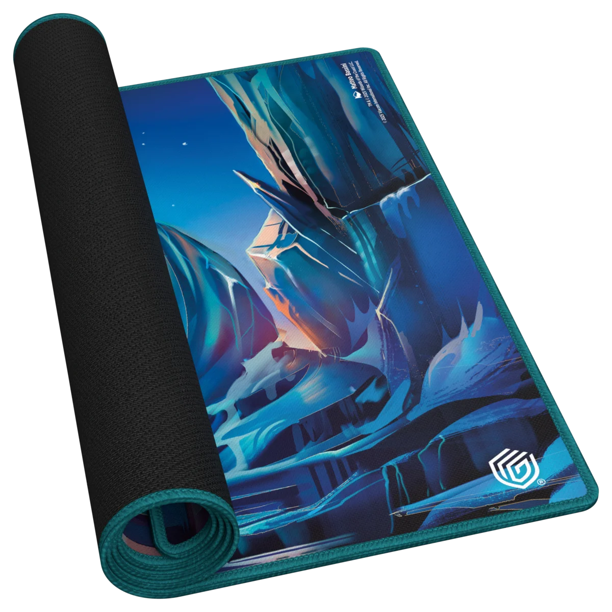 Ultimate Guard Play-Mat Magic: The Gathering | Avatar: The Last Airbender - Aang's Iceberg