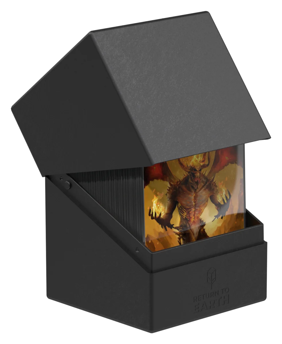 Ultimate Guard Return to Earth Boulder 100+ deck box