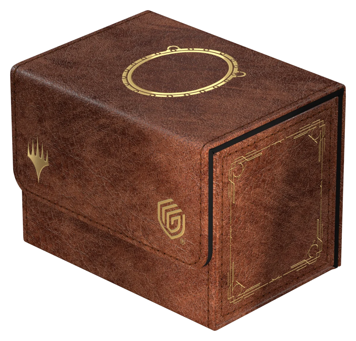 Ultimate Guard Sidewinder 80+ Magic: The Gathering - Mox Jet
