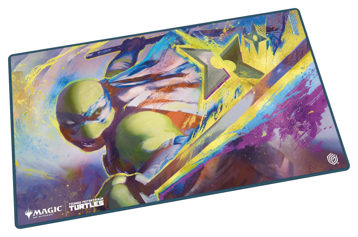 Ultimate Guard Play-Mat Magic: The Gathering | Teenage Mutant Ninja Turtles - Leonardo's Technique