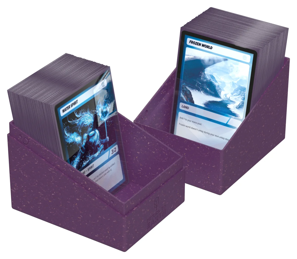 Ultimate Guard Return to Earth Boulder 133+ deck box