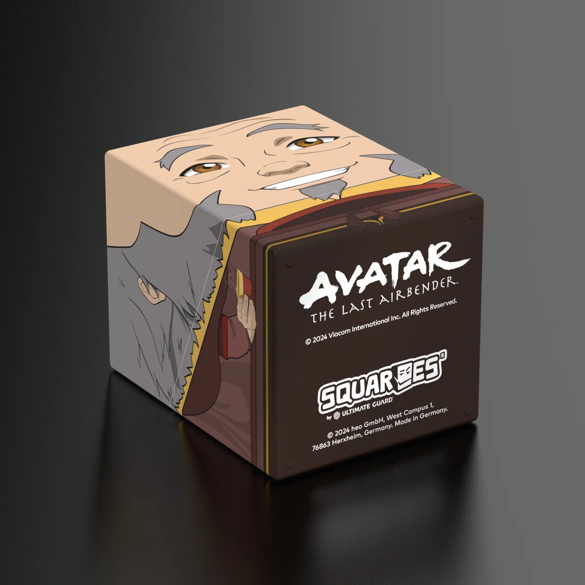 Squaroes Squaroe Avatar: The Last Airbender AV005 - Iroh