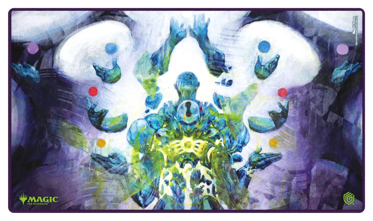 Ultimate Guard Play-Mat Magic: The Gathering "Reality Fracture" - Avatar of Burgeoning Echoes