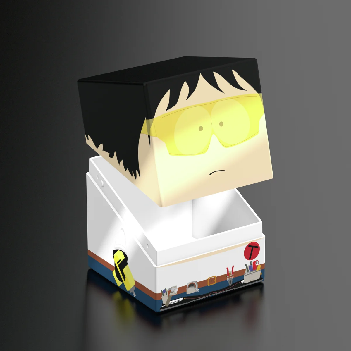 Squaroes Squaroe South Park™: Fractured but Whole SP024 - Toolshed