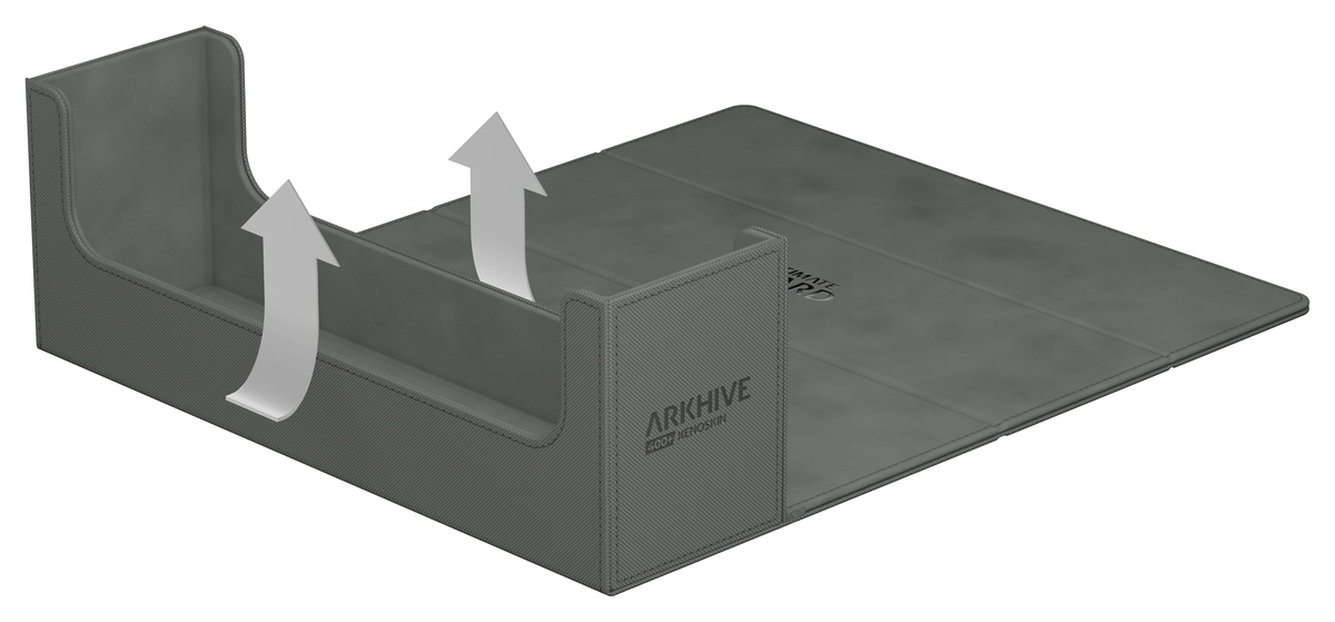 Ultimate Guard Arkhive 400+ Xenoskin mass storage deck box