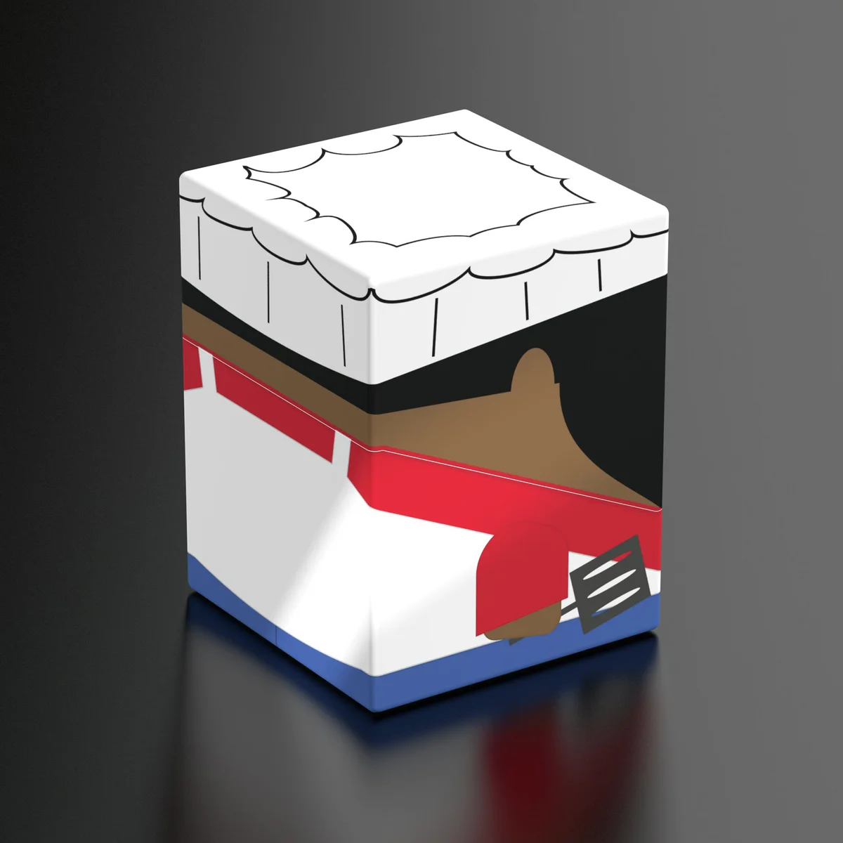 Squaroes Squaroe South Park™ SP005 - Chef