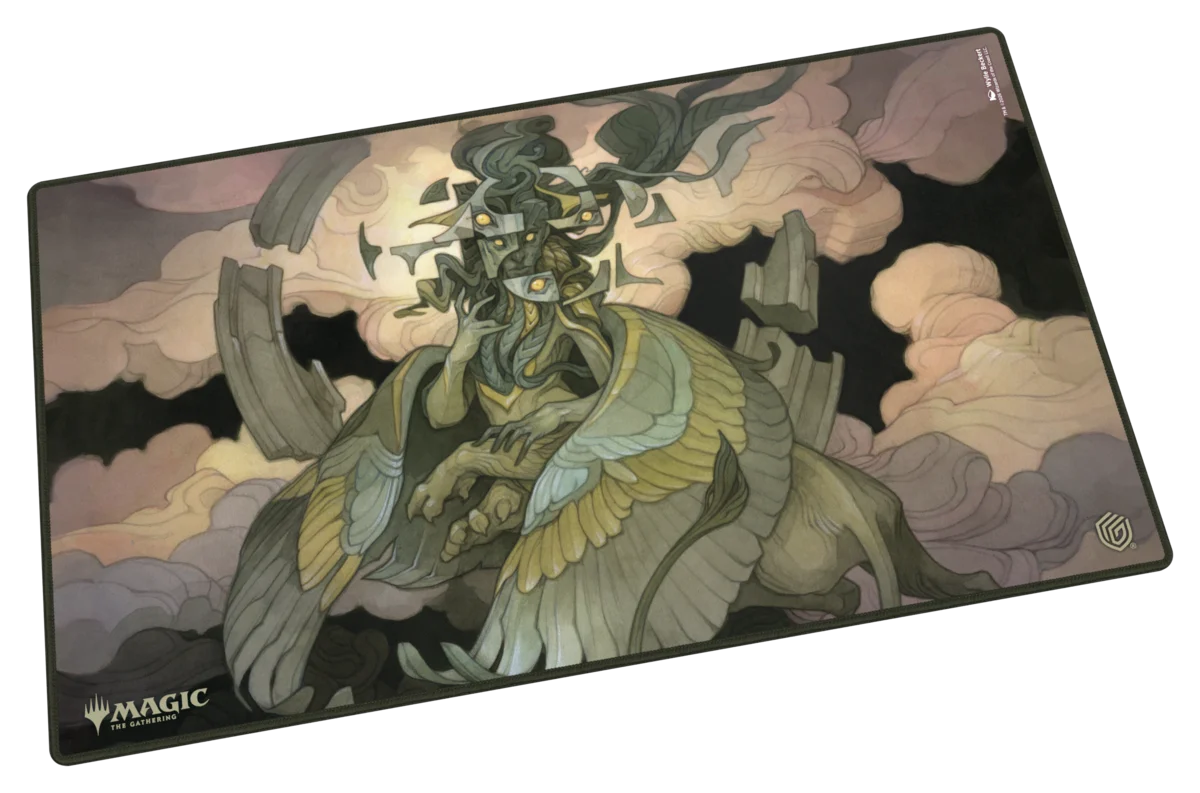 Ultimate Guard Play-Mat Magic: The Gathering "Reality Fracture" - Sphinx of False Conclusions