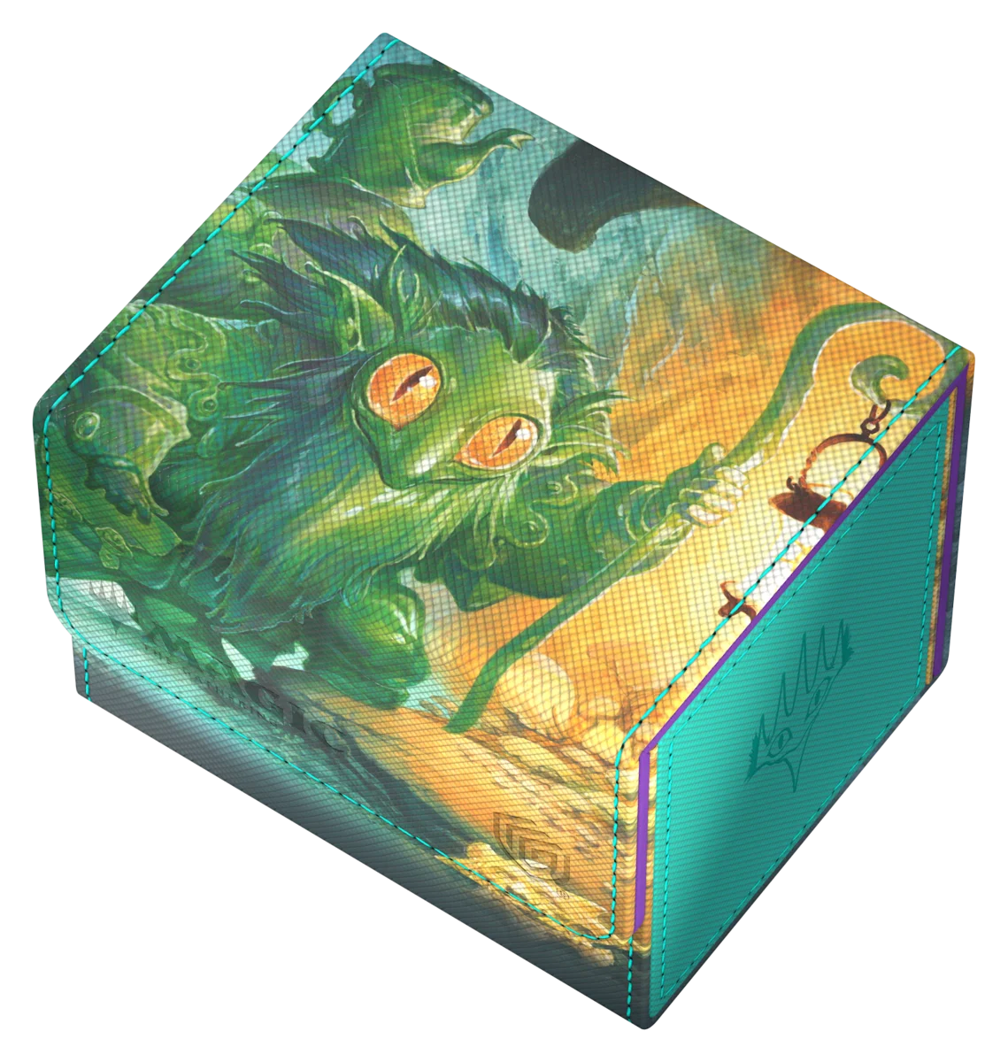 Ultimate Guard Sidewinder 100+ Xenoskin Magic: The Gathering "Lorwyn Eclipsed" - Mutable Explorer