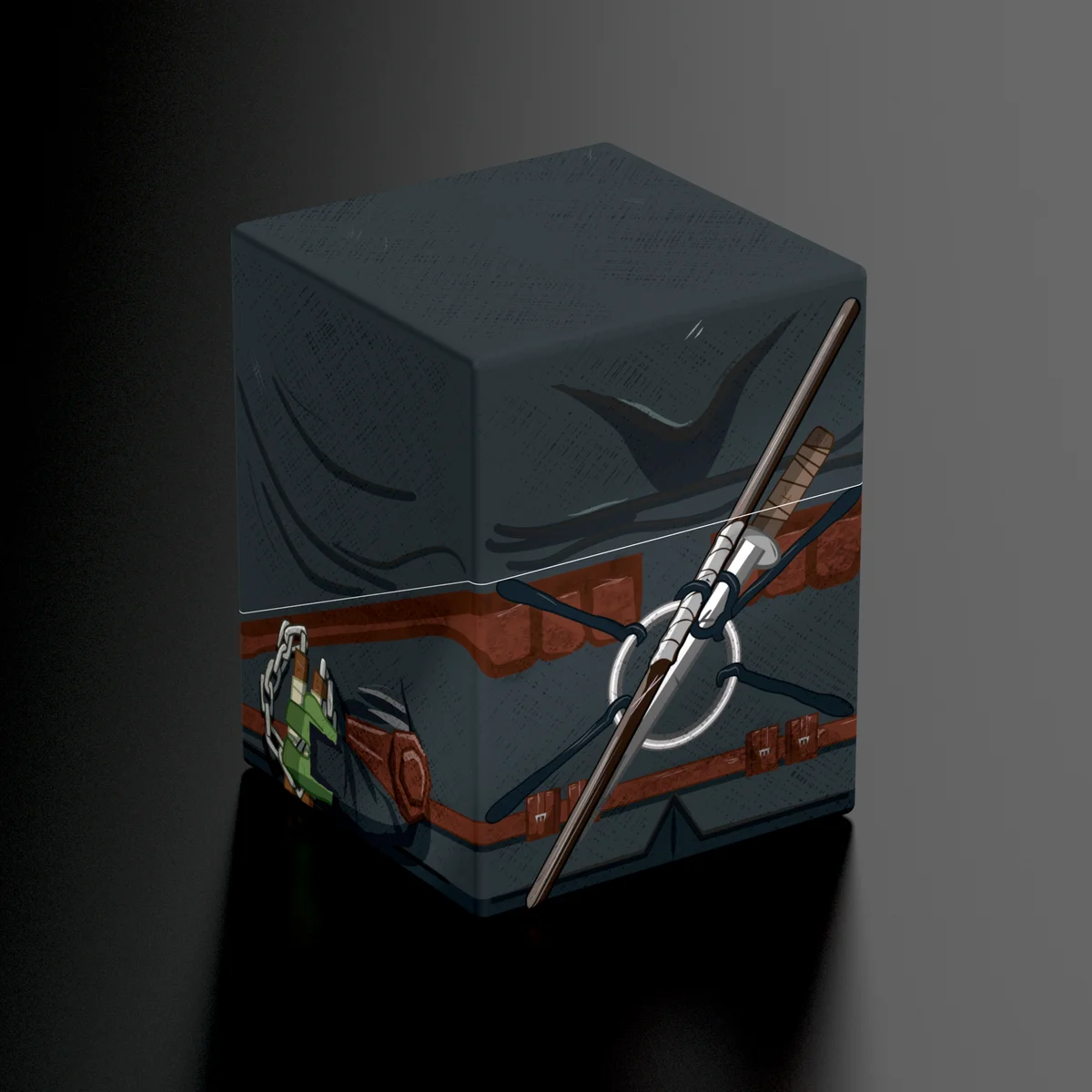 Squaroes Squaroe Teenage Mutant Ninja Turtles™ NT018 - Ronin&nbsp;