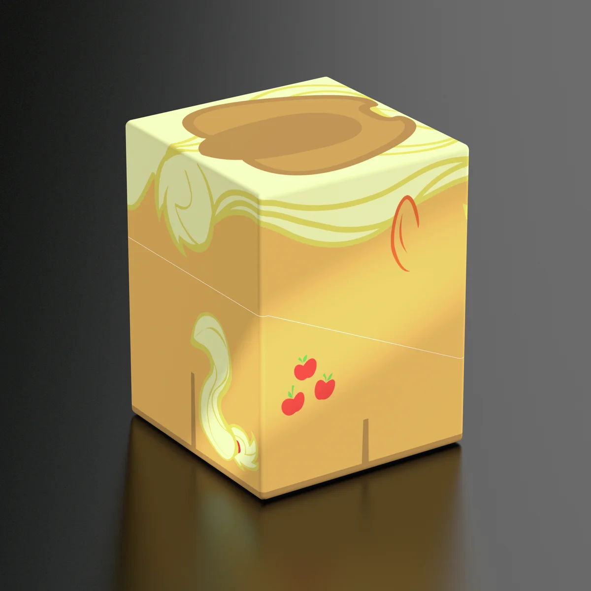 My Little Pony Squaroe deck box by Ultimate Guard