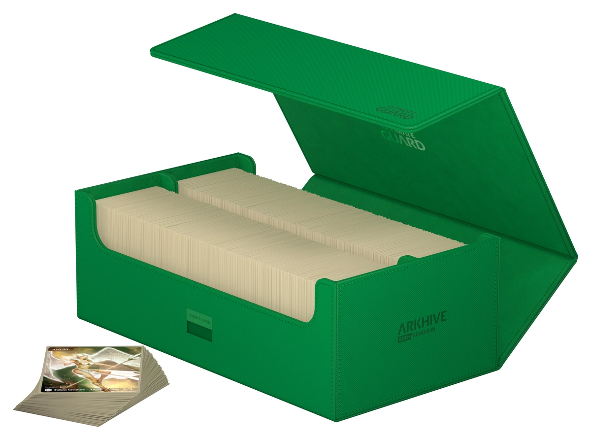 Ultimate Guard Arkhive 800+ Xenoskin mass storage deck box