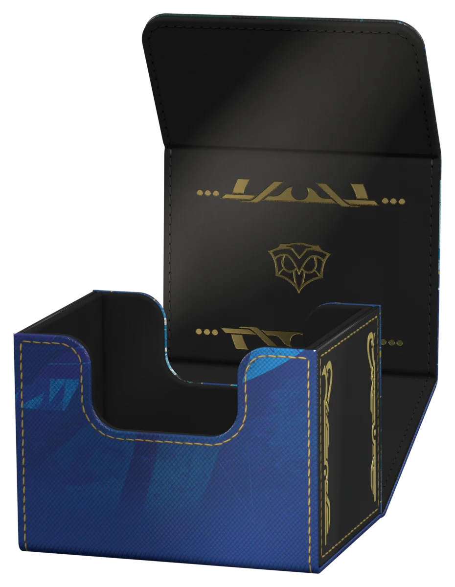 Ultimate Guard Sidewinder 100+ Xenoskin Magic: The Gathering "Secrets of Strixhaven" - Pongify