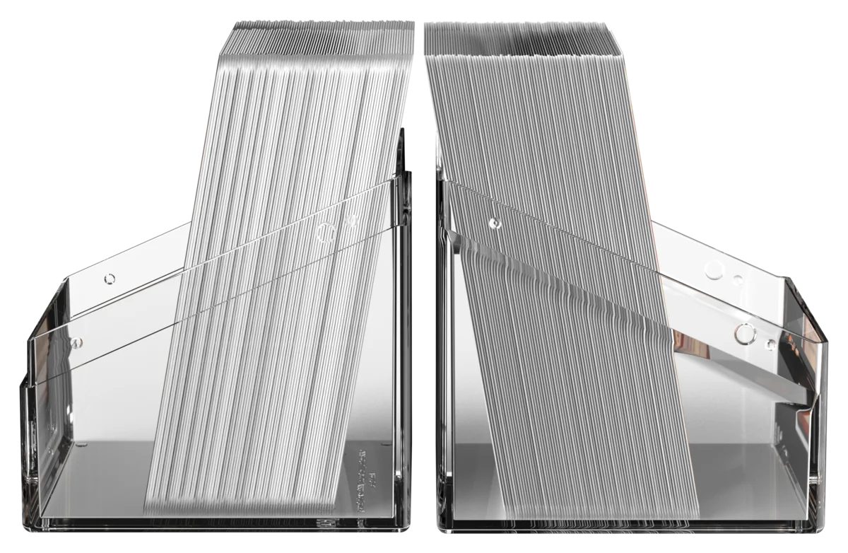 Ultimate Guard Boulder 100+ Clear - Transparent