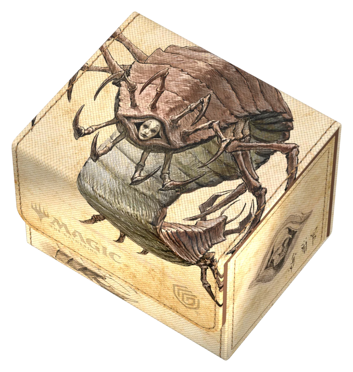 Ultimate Guard Sidewinder 100+ Xenoskin Magic: The Gathering | Avatar: The Last Airbender - Koh, the Face Stealer