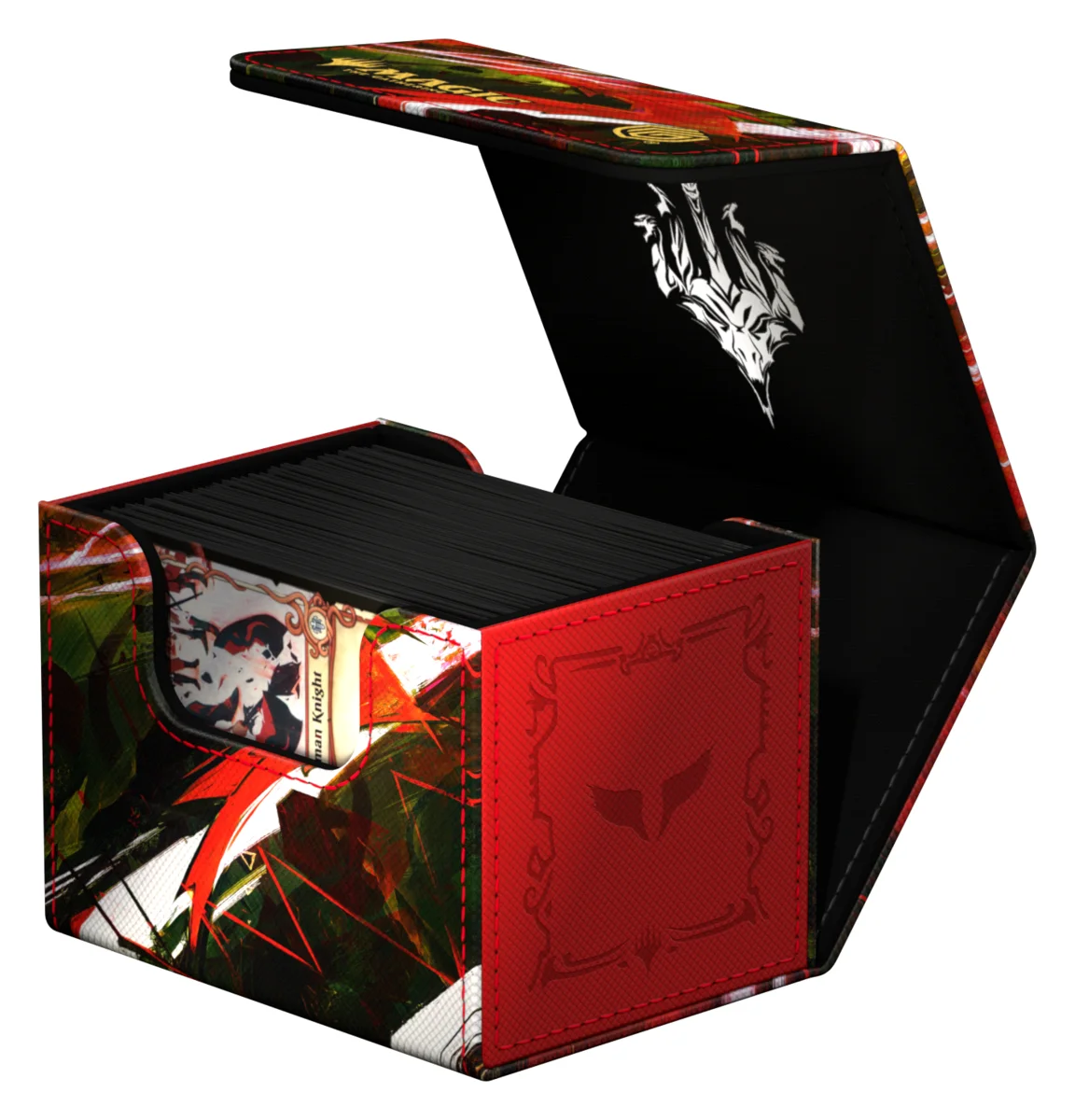 Ultimate Guard Sidewinder 100+ Xenoskin Magic: The Gathering "Tarkir: Dragonstorm" - Ruinous Ultimatum
