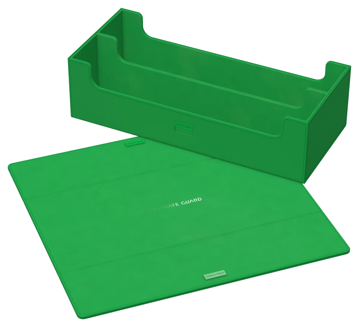 Ultimate Guard Arkhive 1000+ Xenoskin - Green