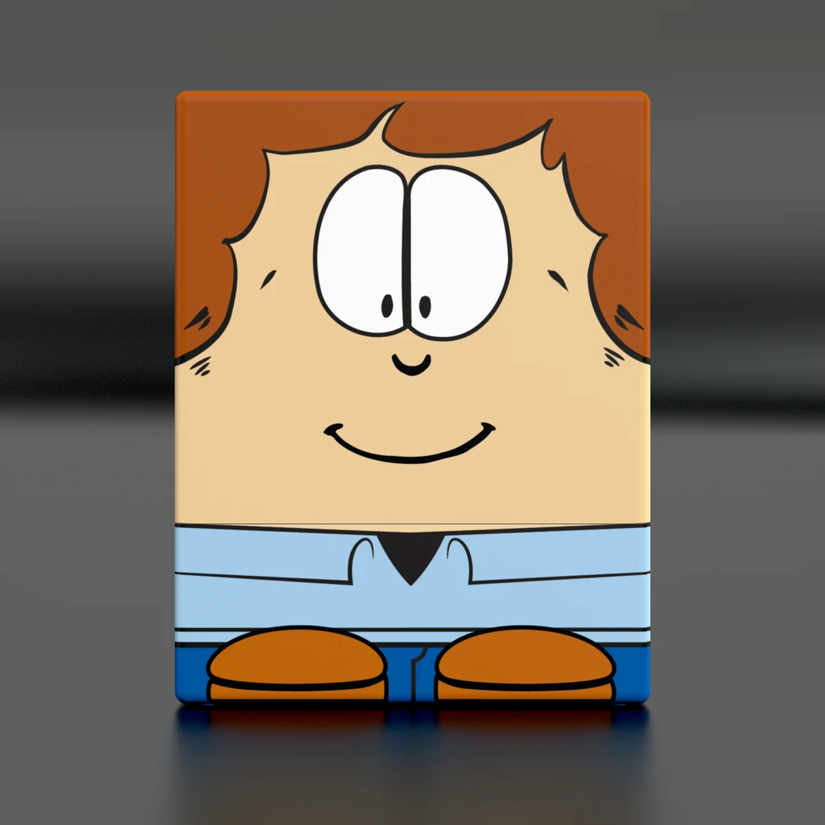 Squaroes Squaroe Garfield GA002 - Jon