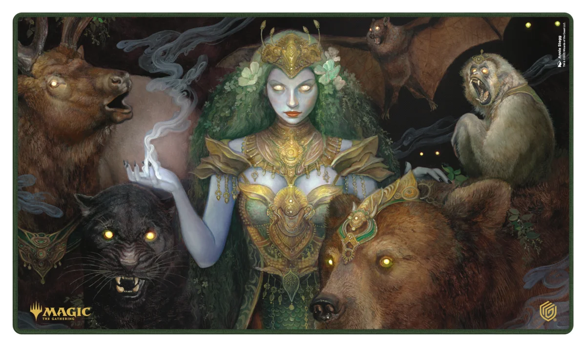 Ultimate Guard Play-Mat from Magic: The Gathering's Tarkir set
