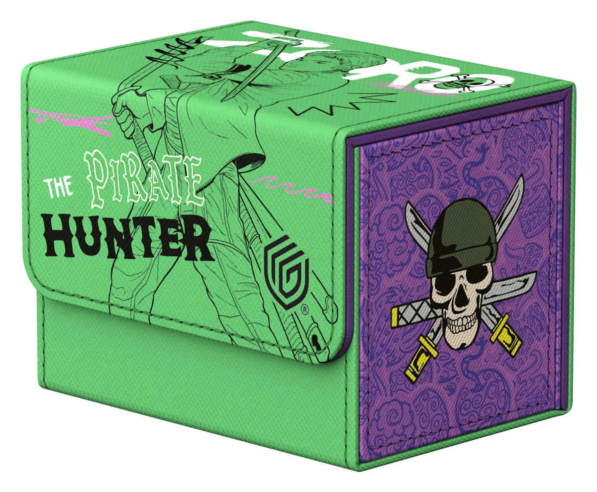Ultimate Guard Sidewinder 80+ Xenoskin NETFLIX ONE PIECE - Zoro