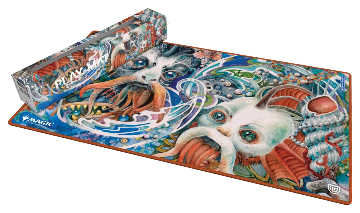 Ultimate Guard Play-Mat Magic: The Gathering "Lorwyn Eclipsed" - Sygg’s Command