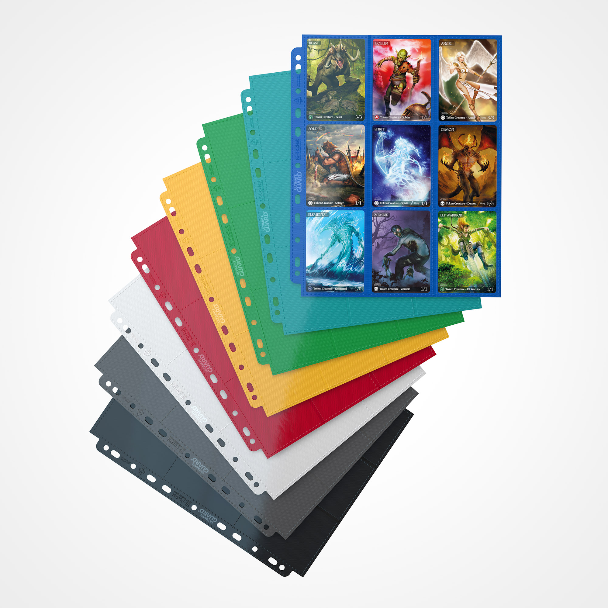 Ultimate Guard - Binders for your Trading Card Collection