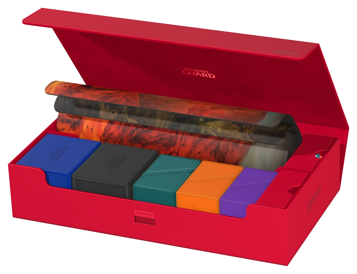 Ultimate Guard Omnihive 1000+ Xenoskin mass storage deck box