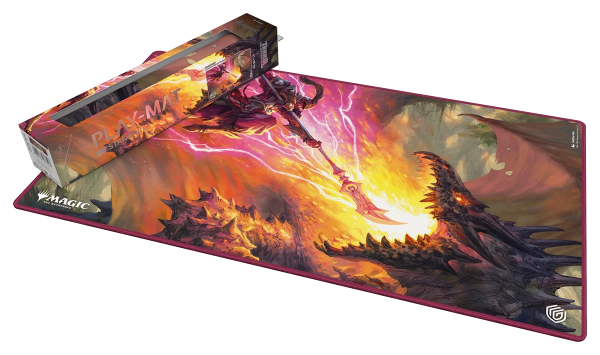 Ultimate Guard Play-Mat Magic: The Gathering "Tarkir: Dragonstorm" - Worthy Cost