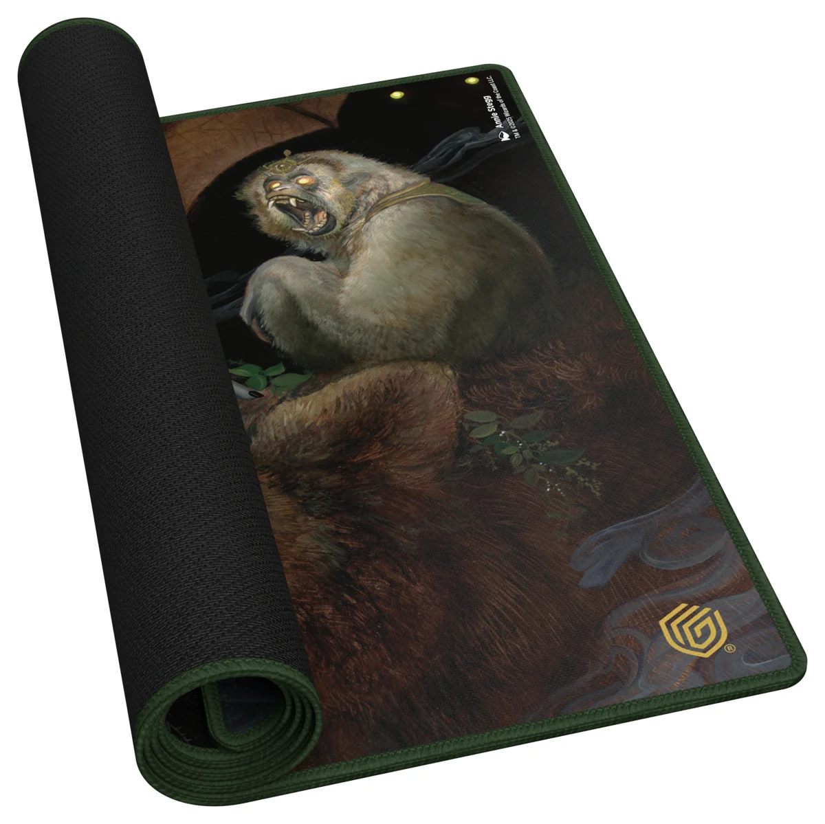 Ultimate Guard Play-Mat from Magic: The Gathering's Tarkir set