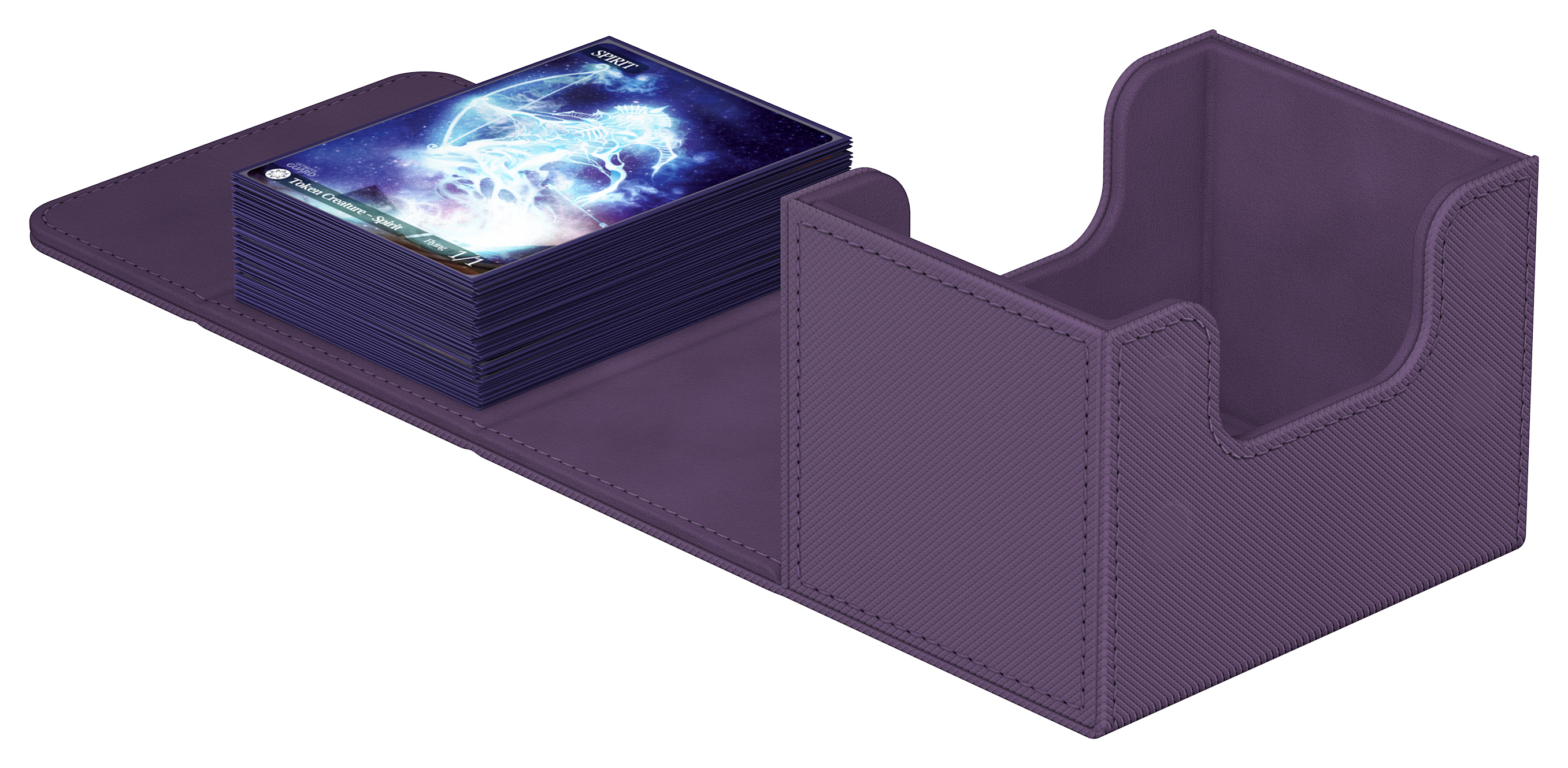 Ultimate Guard Card Deck Box Sidewinder 100+ Purple Violett
