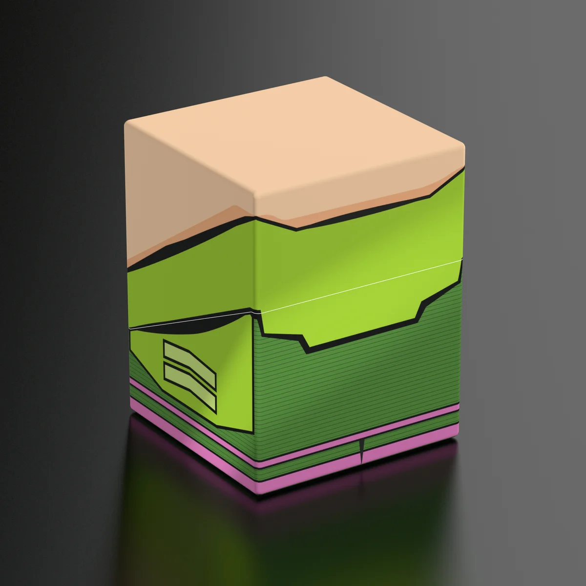 Squaroes Squaroe DC Justice League™ JL014 - Lex Luthor™ Battlesuit