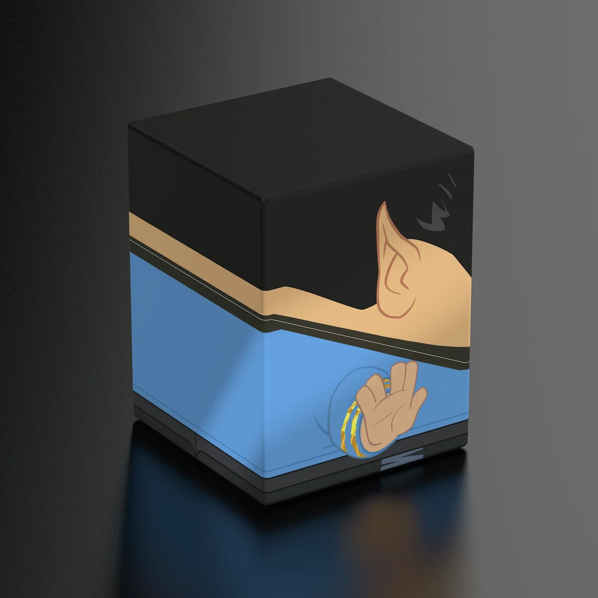 Squaroes Squaroe Star Trek: The Original Series ST011 - Spock